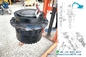 CATEEEE 325D Excavator Travel Motor Parts Hydraulic Motor Gearbox 100% New