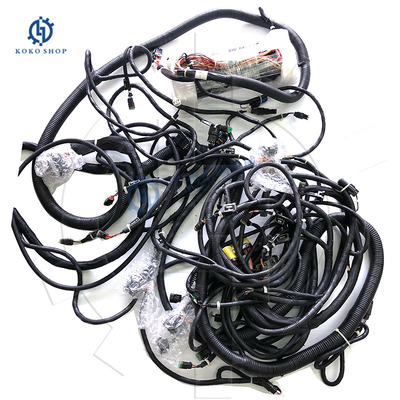 21Q6-18100 Engine Outer Wire Harness 21Q618100 For Hyundai R220-9S HCE Wire Harness