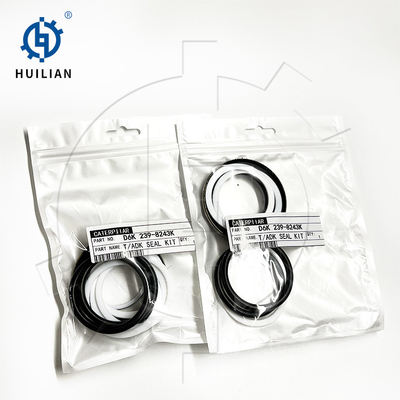 Hydraulic Cylinder CATEEEee H35 H45s H50 H50s H55Ds Oil Seal CATEEEE 239-8243K Seal Kit For D8T Dozer