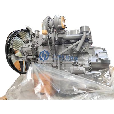 Diesel Engine Parts 6BG1 Excavator Engine Isuzu Engine Assembly CC-6BG1 TRP Diesel Engine