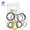 Hydraulic Cylinder Seal Kit 319-3557 319-5051 For CATEEE D8R D8T 980K Oil Seal Repair Kit