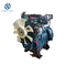 Excavator Engine Assembly D1105 V2203 V2403 V3307 V3800 V5009 D1703 V2607 D902 D722 D782 Kubota Diesel Engine Assy