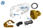 Undercarriage Attachments Excavator Spare Parts Track Chain Link Roller Idler Sprocket