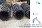 Professional Front Idler Excavator Undercarriage Spare Parts Anti Corrosive